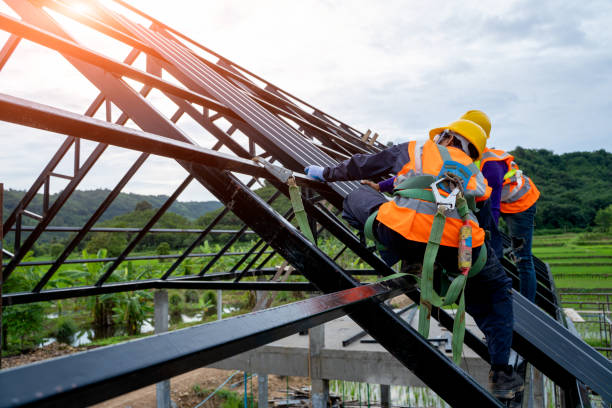 Residential Roof Replacement in Pacifica, CA