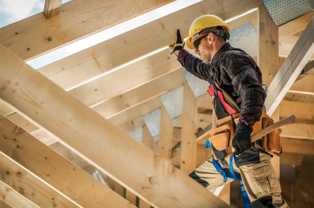 Best Storm Damage Roof Repair  in Pacifi, CA